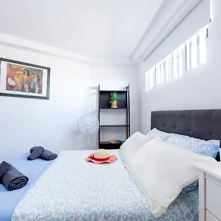 2a Cozy Flores With Pool Apartman Costa Adeje (Tenerife)
