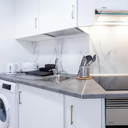 Apartamento 2a Cozy Flores With Pool