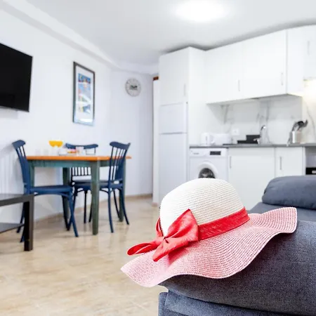2a Cozy Flores With Pool Apartament Costa Adeje (Tenerife)