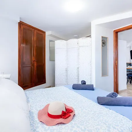 2a Cozy Flores With Pool Costa Adeje (Tenerife)