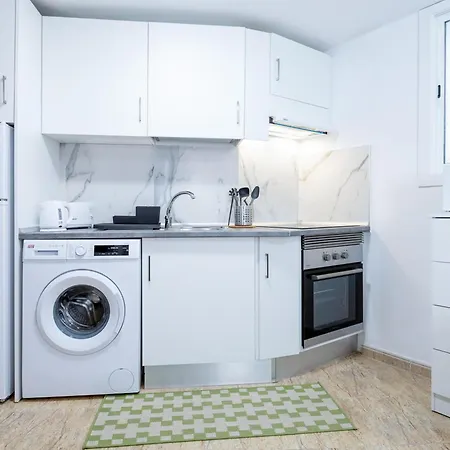 Apartamento 2a Cozy Flores With Pool