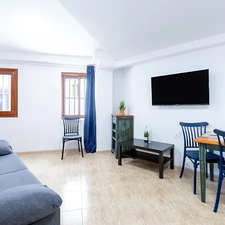 Apartamento 2a Cozy Flores With Pool