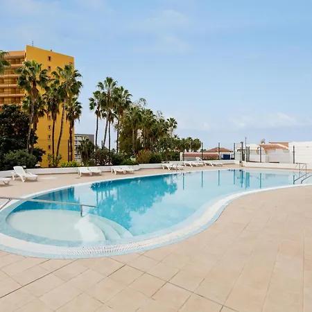 2a Cozy Flores With Pool Apartment Costa Adeje (Tenerife)