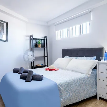 2a Cozy Flores With Pool Costa Adeje (Tenerife)