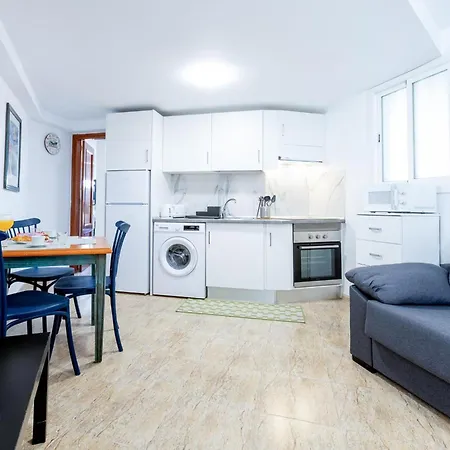 2a Cozy Flores With Pool Apartment Costa Adeje (Tenerife)