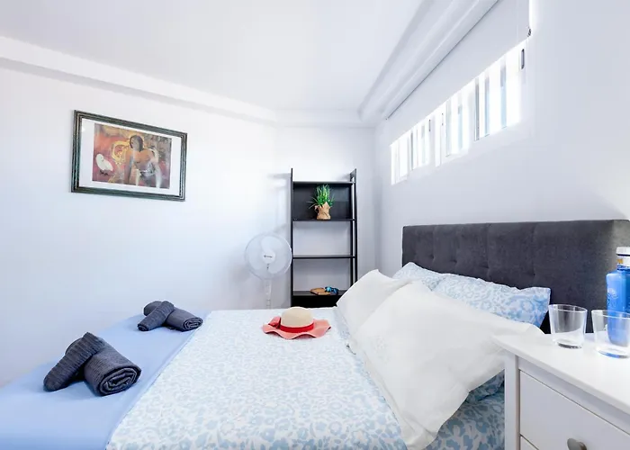 2a Cozy Flores With Pool Apartment Costa Adeje (Tenerife)