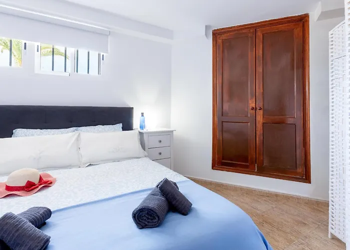 Appartamento 2a Cozy Flores With Pool *