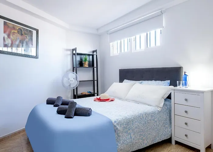 2a Cozy Flores With Pool Costa Adeje (Tenerife)