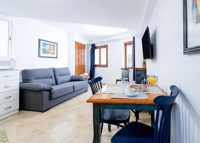 Appartamento 2a Cozy Flores With Pool *