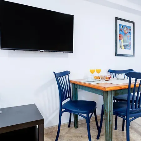 2a Cozy Flores With Pool * Costa Adeje (Tenerife)